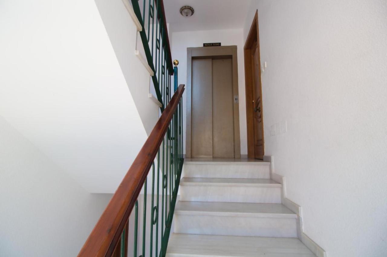 Fabuloso Apartamento A 50M De Playa Centrico Торре-дель-Мар Экстерьер фото