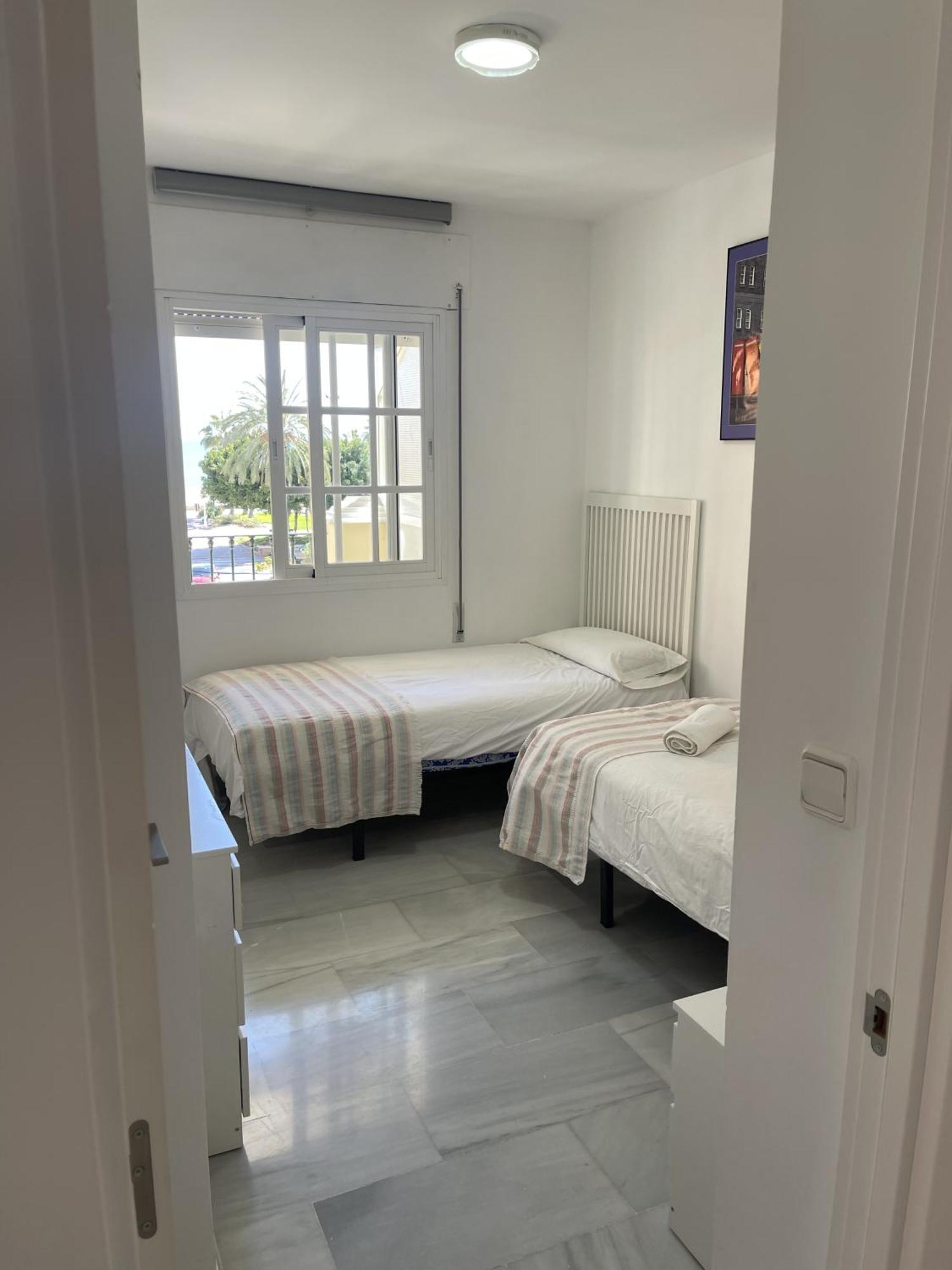 Fabuloso Apartamento A 50M De Playa Centrico Торре-дель-Мар Экстерьер фото